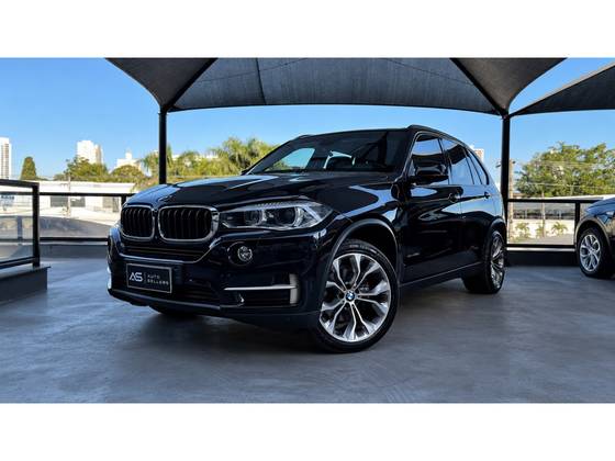 BMW X5 3.0 4X4 30D I6 TURBO DIESEL 4P AUTOMÁTICO BMW X5 3.0 4X4 30D I6 TURBO DIESEL 4P AUTOMÁTICO